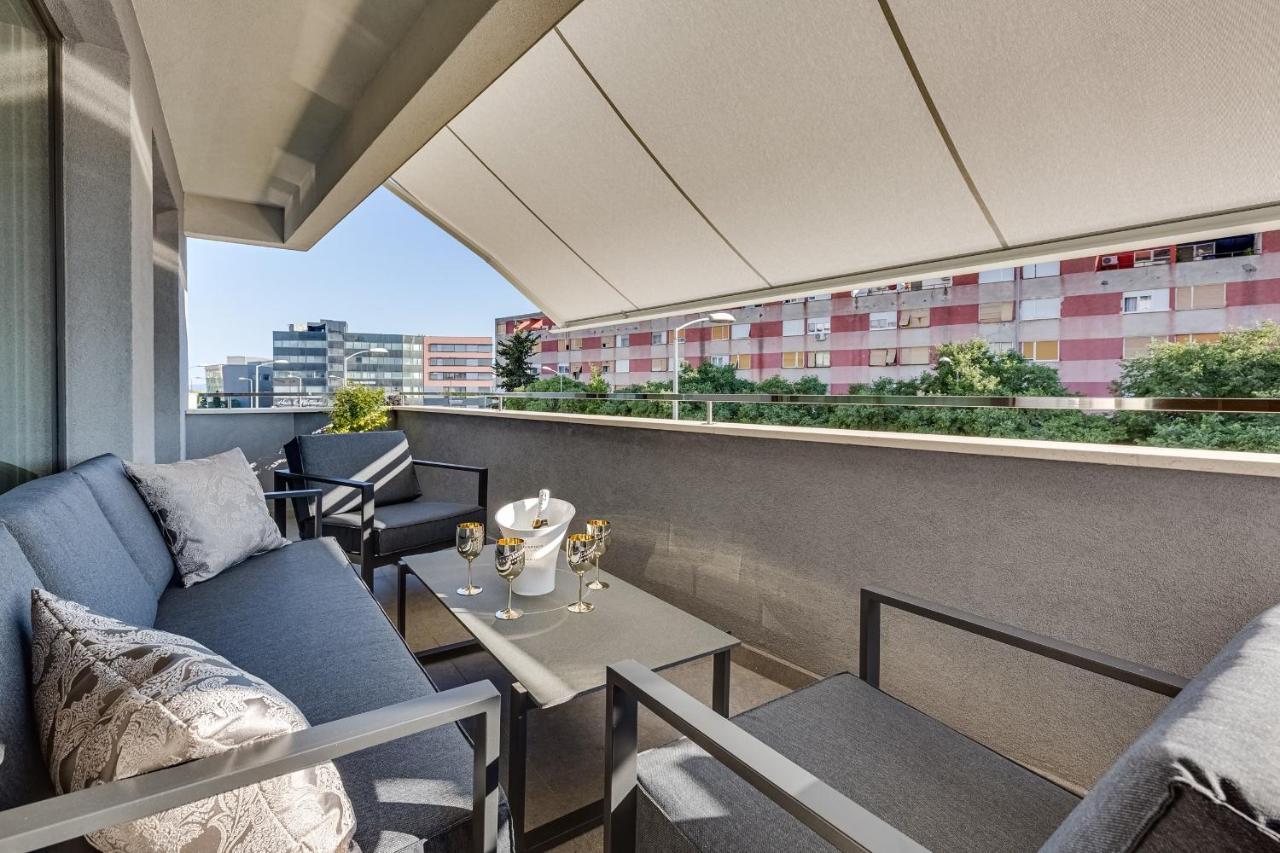 Diamond Two Bedroom Apartment Задар Екстериор снимка