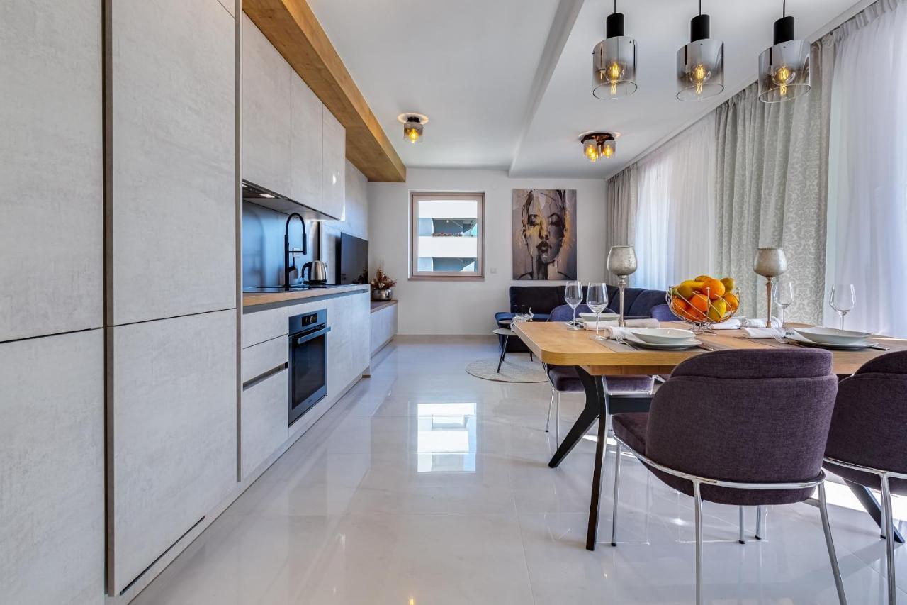 Diamond Two Bedroom Apartment Задар Екстериор снимка
