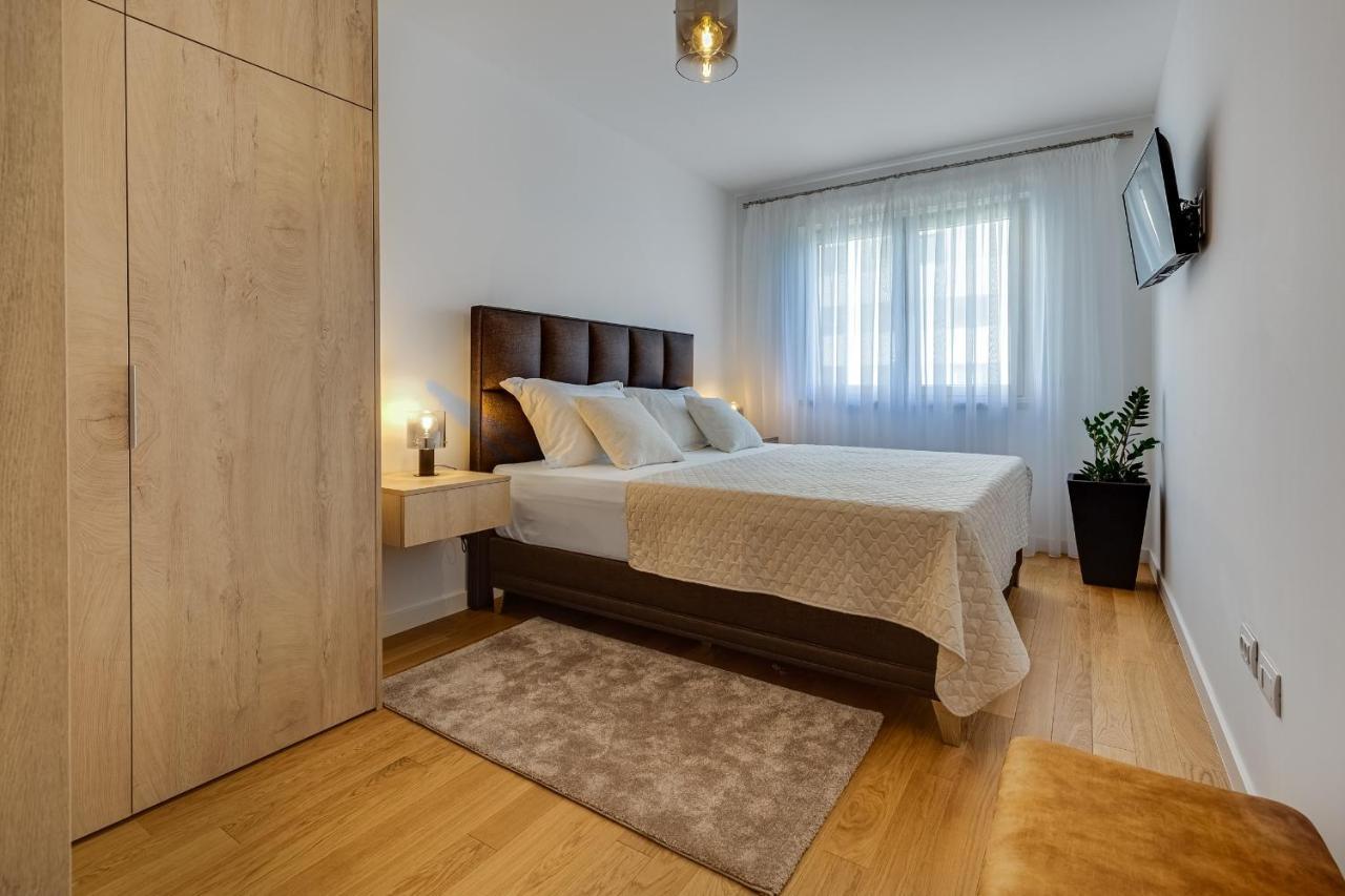 Diamond Two Bedroom Apartment Задар Екстериор снимка