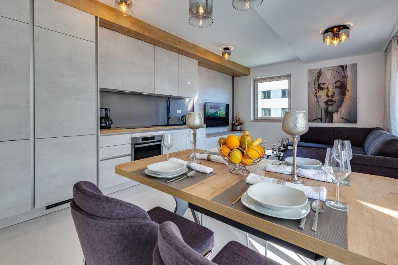 Diamond Two Bedroom Apartment Задар Екстериор снимка