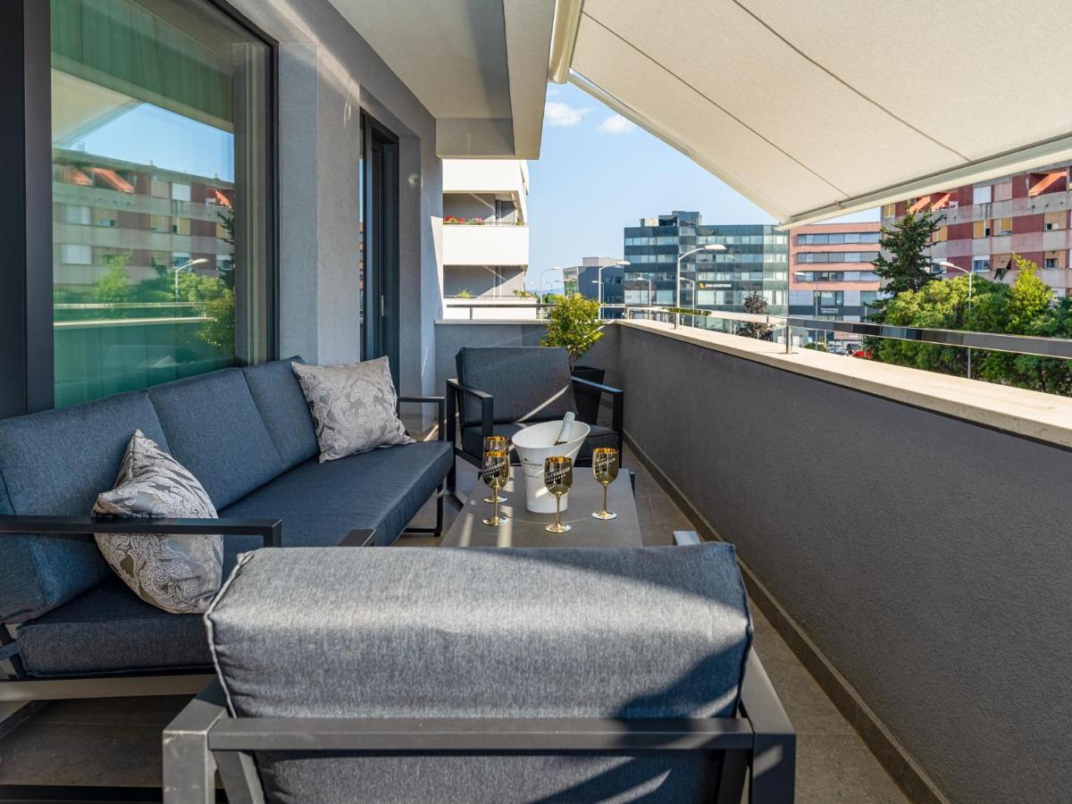 Diamond Two Bedroom Apartment Задар Екстериор снимка