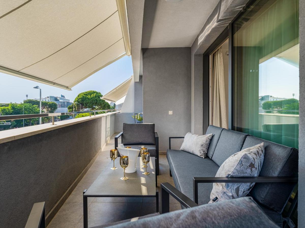 Diamond Two Bedroom Apartment Задар Екстериор снимка
