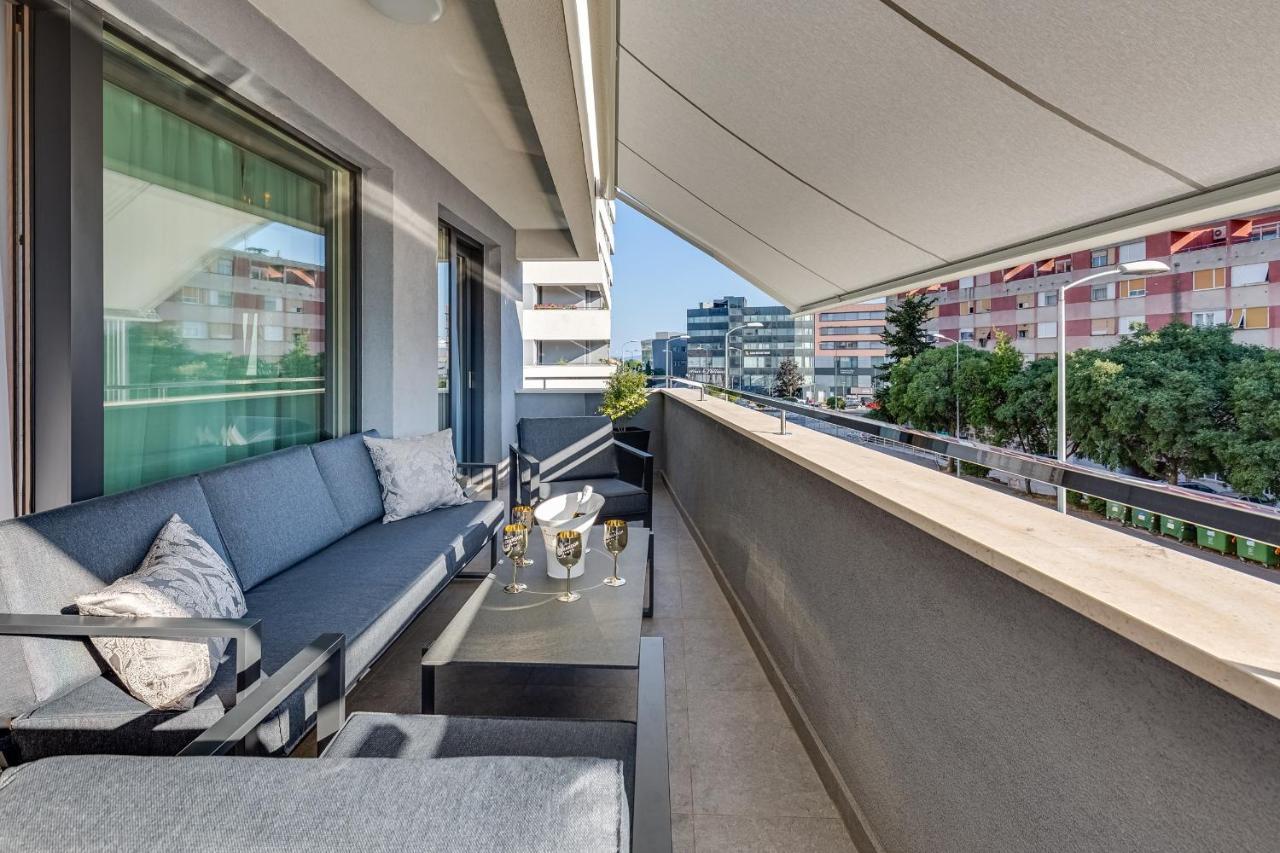 Diamond Two Bedroom Apartment Задар Екстериор снимка